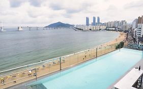 Aqua Ciudad Metropolitana De Busan 4*